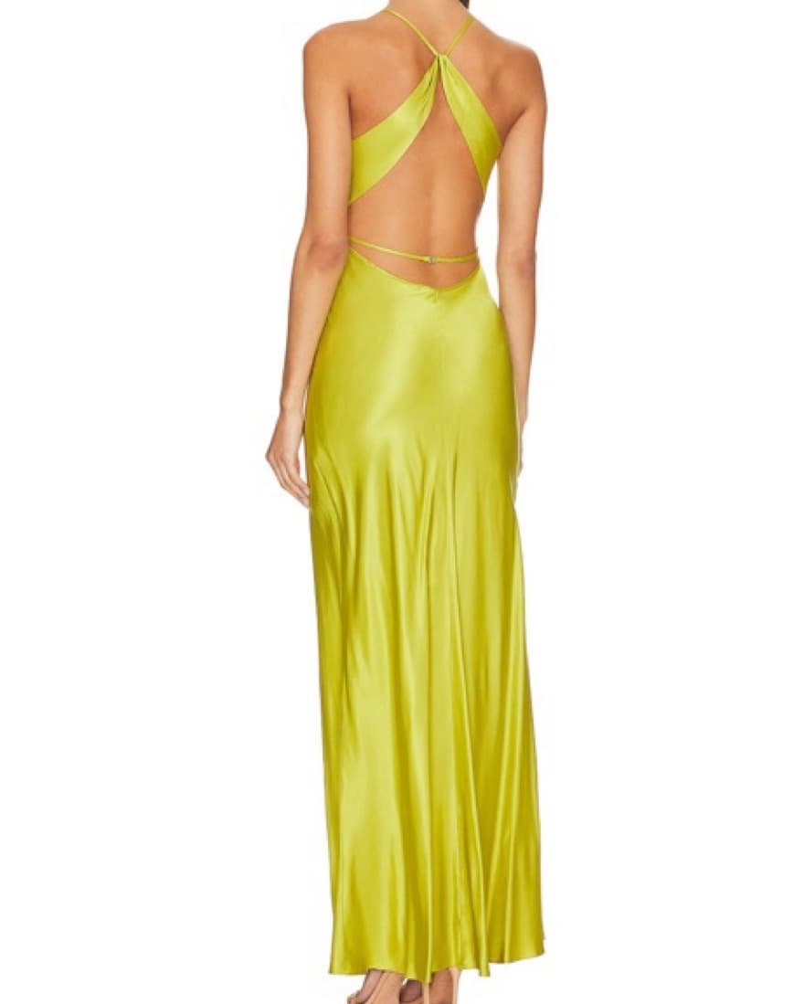 Bec + Bridge Teresa Halter Maxi  - Image 3