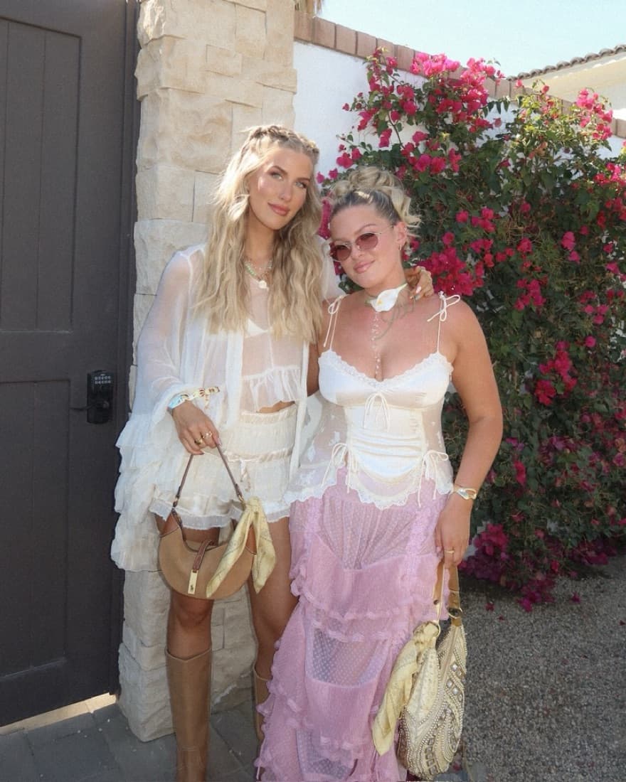 Free People Forever Young Half Slip - Image 2