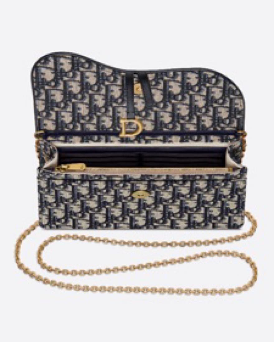Dior Clutch/Crossbody - Image 6