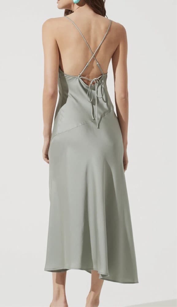 Sage ASTR Formal Dress - Image 2