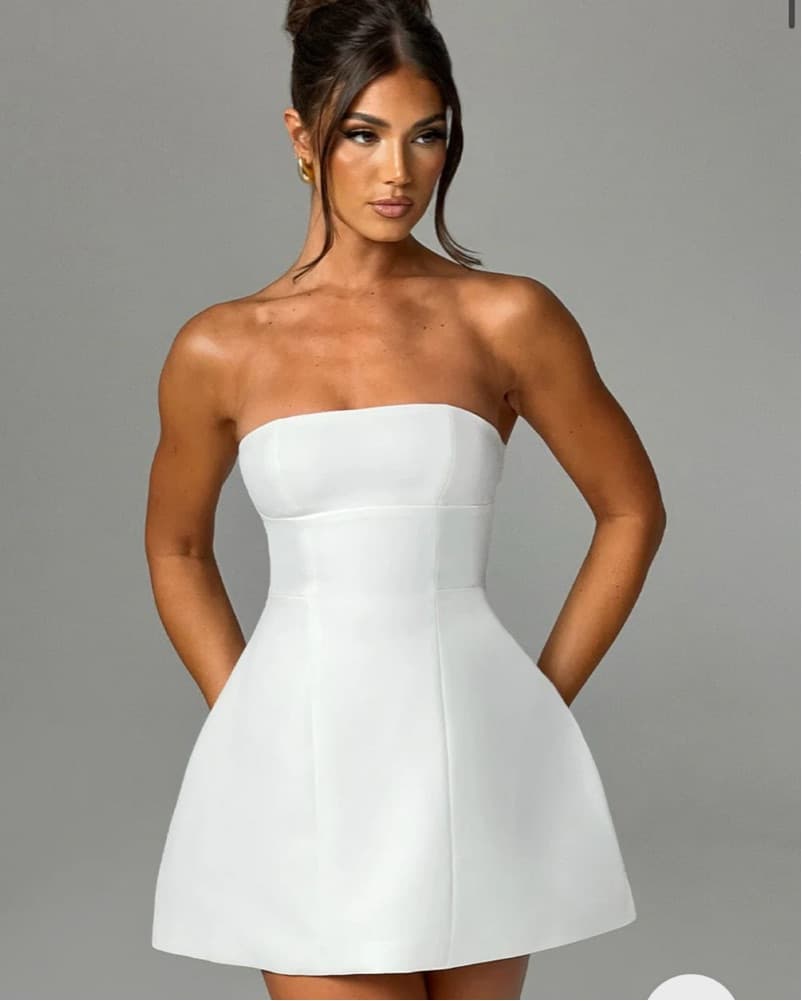 BabyBoo Mini Dress - Image 1