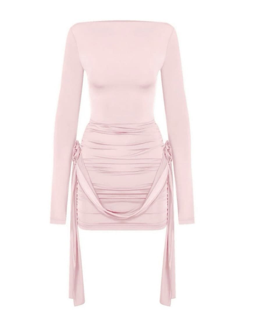 Lioness Glory Mini in Blush - Image 1