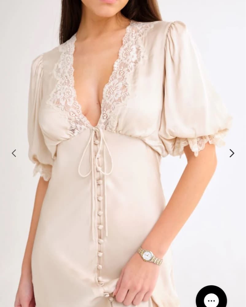 Rumored Maxi Dress  - Image 2