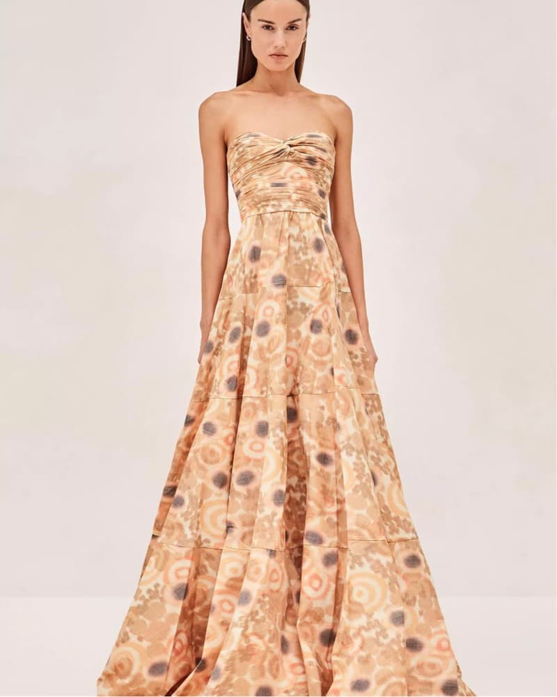 Alexis Imilia Gown  - Image 1