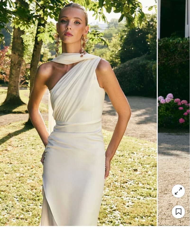 Lady Pipa Casablanca Dress - Image 2
