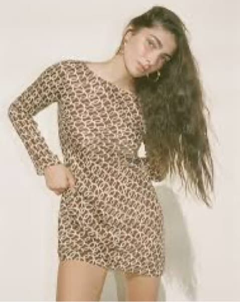 Realisation Par Rainey Mini Dress - Image 2
