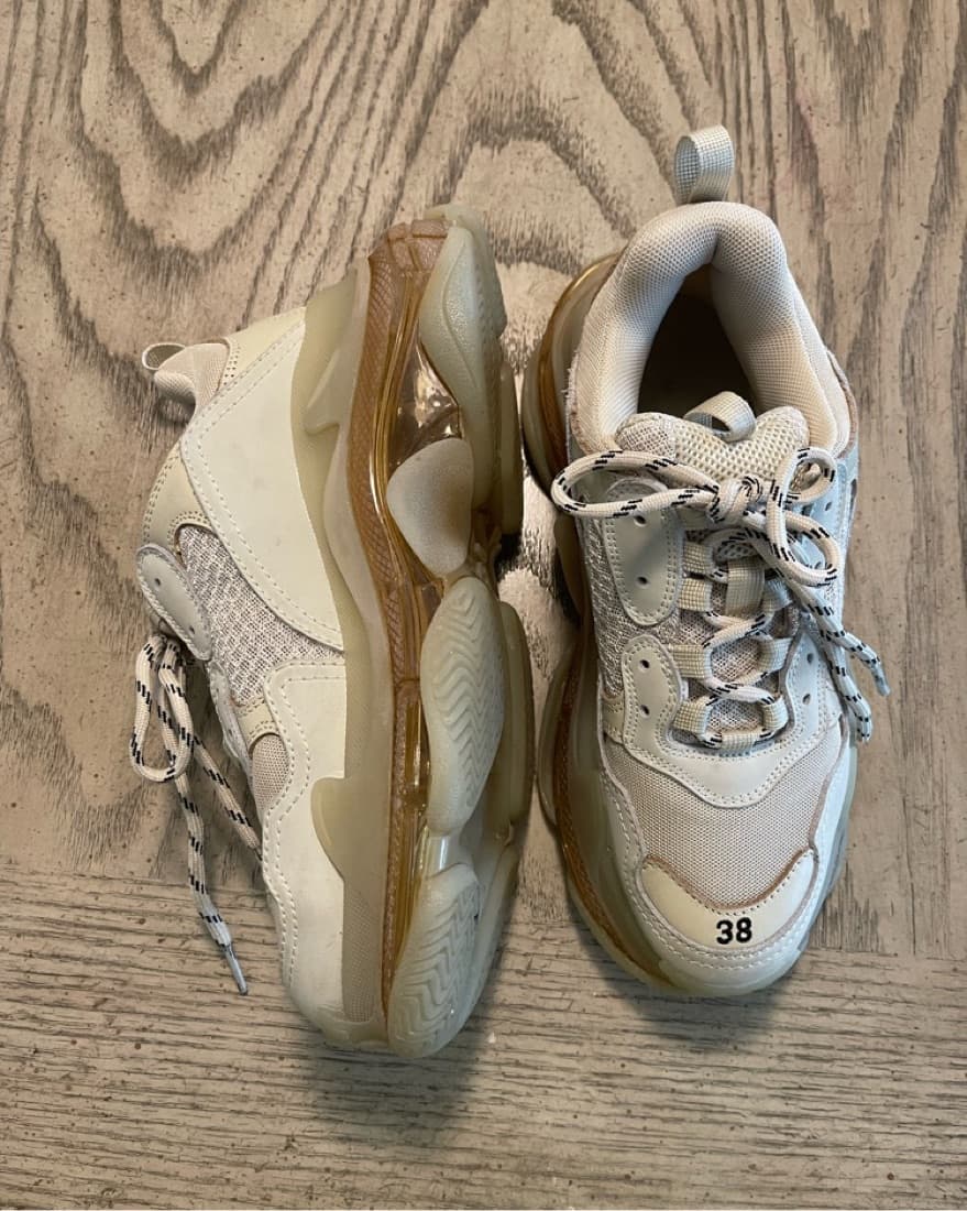 Balenciaga Sneaker - Image 4
