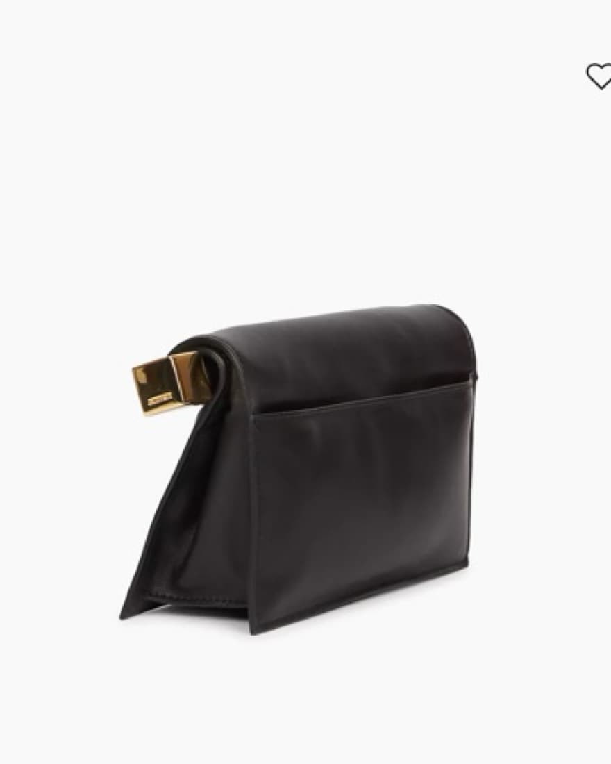 Jacquemus La Petite Pochette Rond Carré  - Image 6
