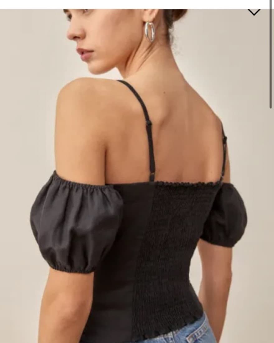 Reformation lainey Top - Image 2