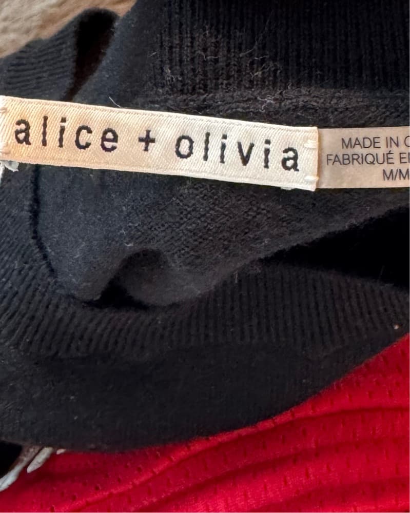 Alice + Olivia “Wild Child” Sweater - Image 5