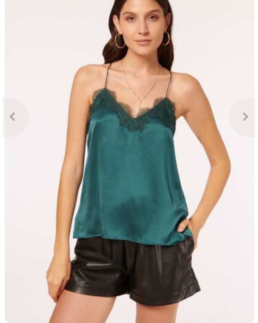 Silk Cami Tank - Image 1