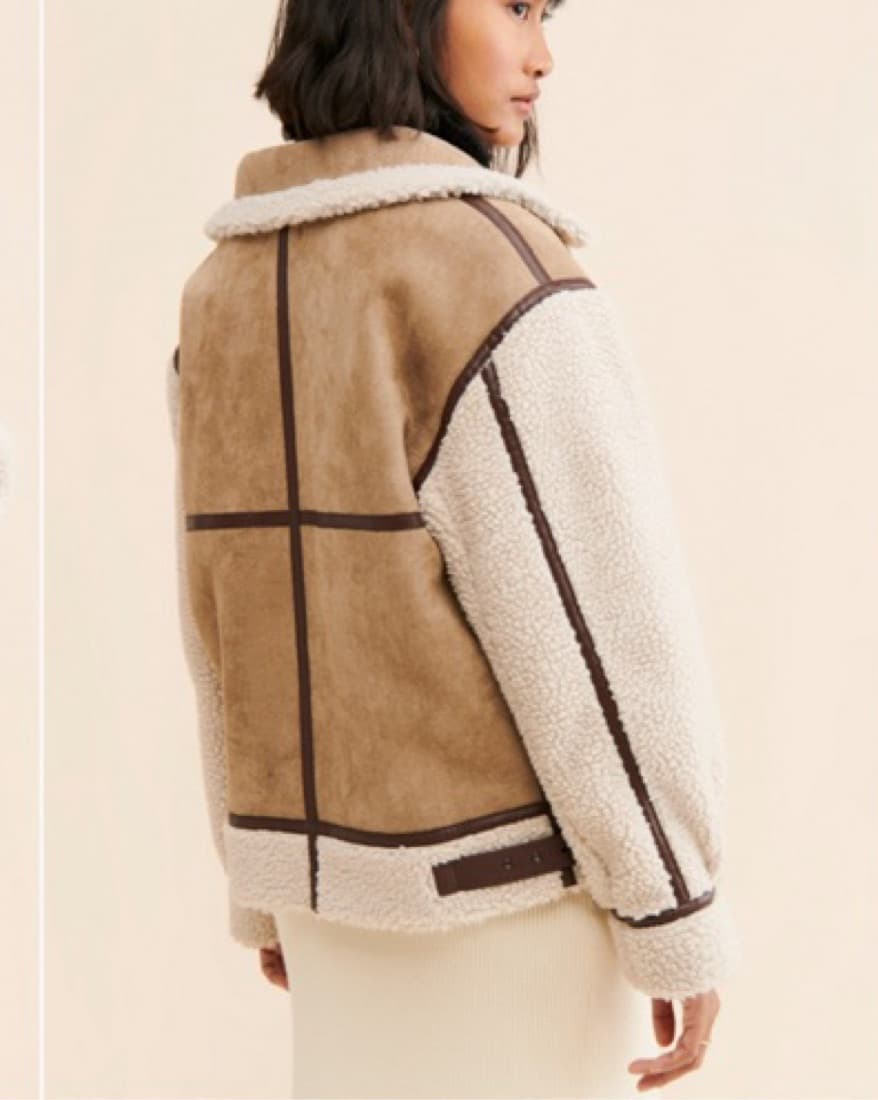 Moon River Moto Jacket - Image 3