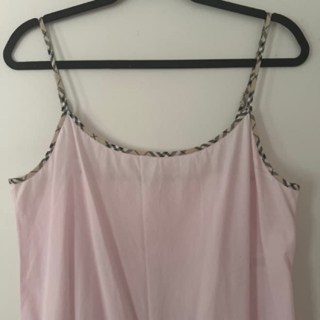 Burberry pink Sundress - Image 2
