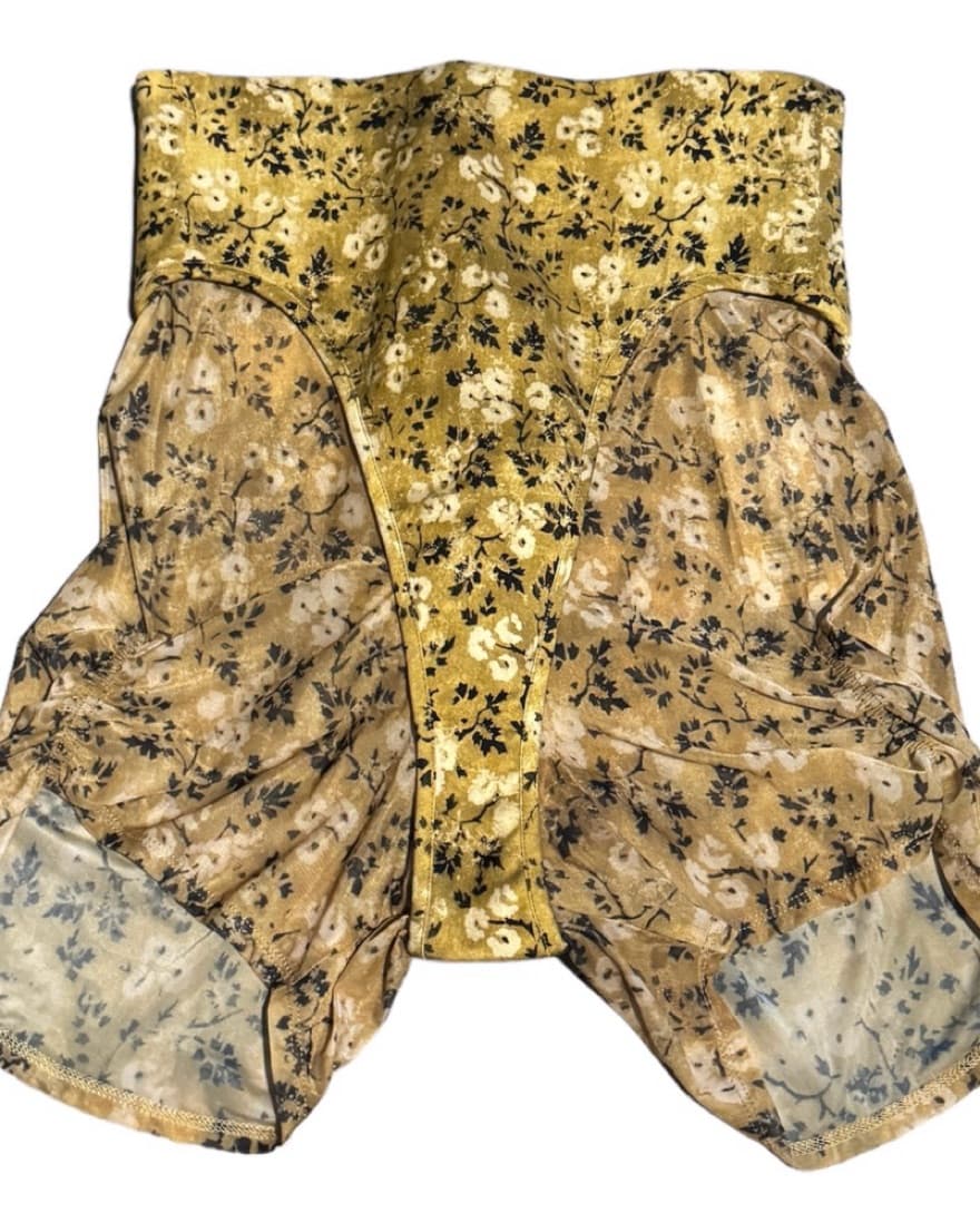 Knwls Foral Shorts - Image 1