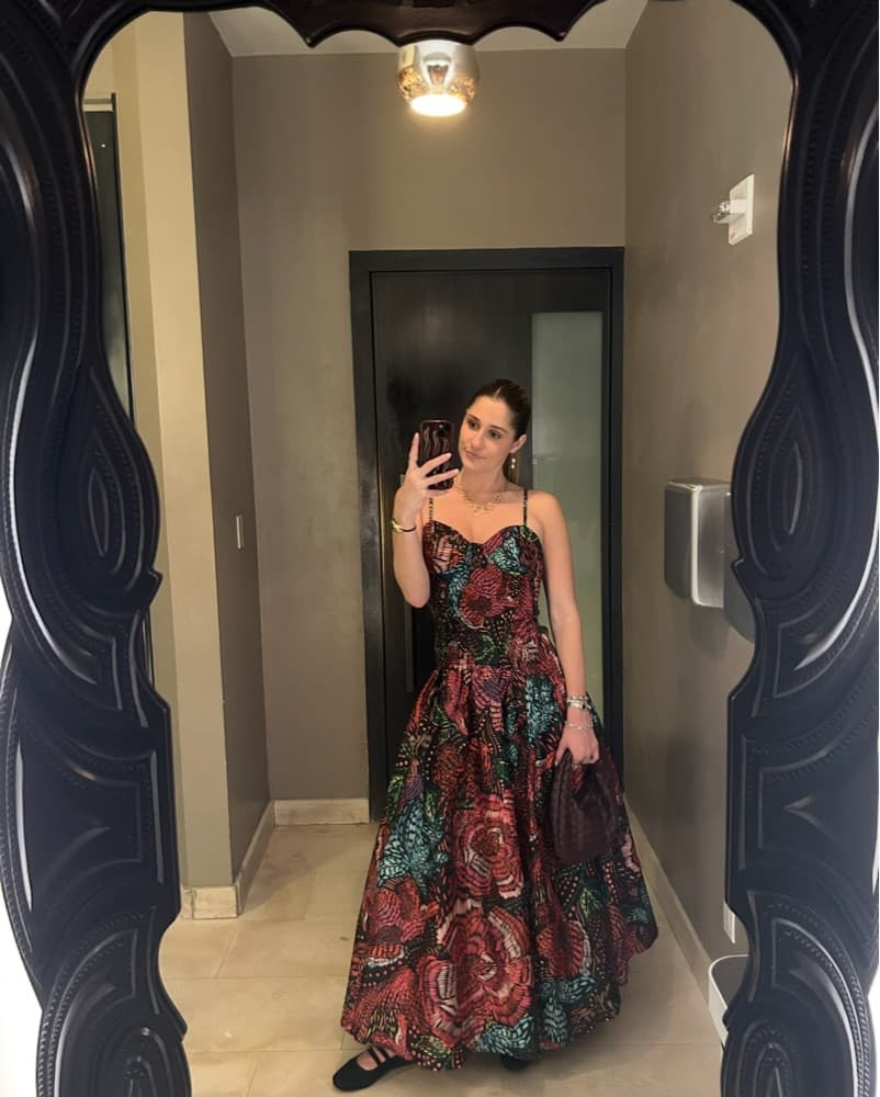 Hutch Lietta Gown   - Image 2