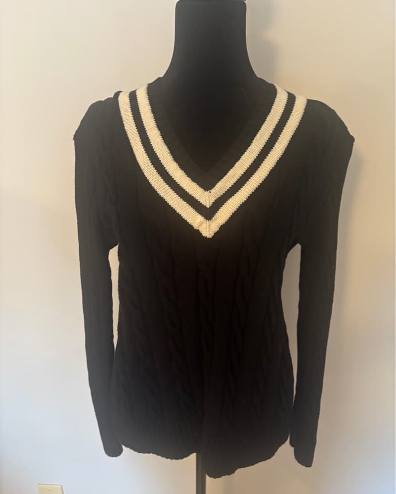 Polo Cricket Sweater - Image 2