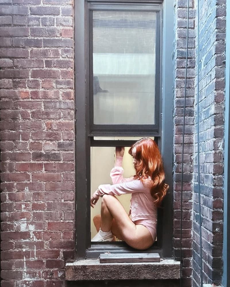 Pink Cardigan  - Image 2