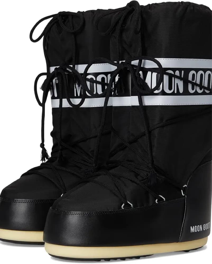 Moonboot Classic In black  - Image 1