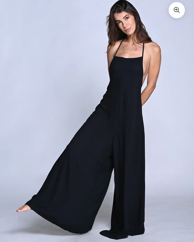 Trail Romper Negro - Image 5