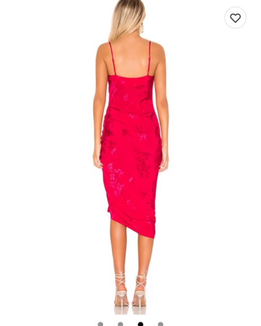 Pink Lovers& Friends Midi Dress💕 - Image 5