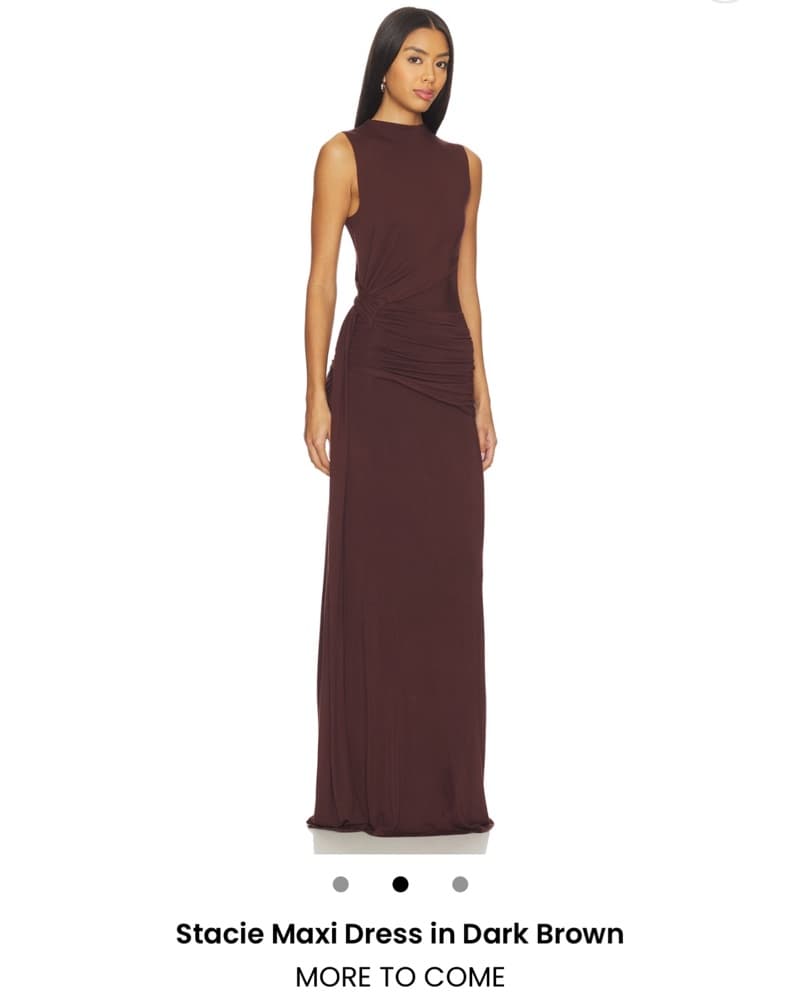 Stacie Maxi Dress - Image 2