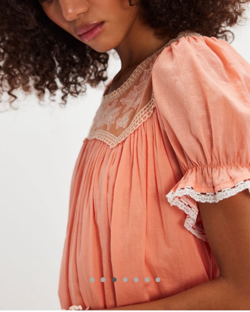 Free People Bali Lucky One romper  - Image 2