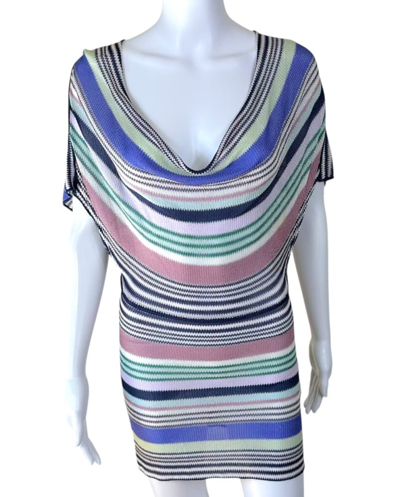Missoni Cowl Neck Tunic - Image 2