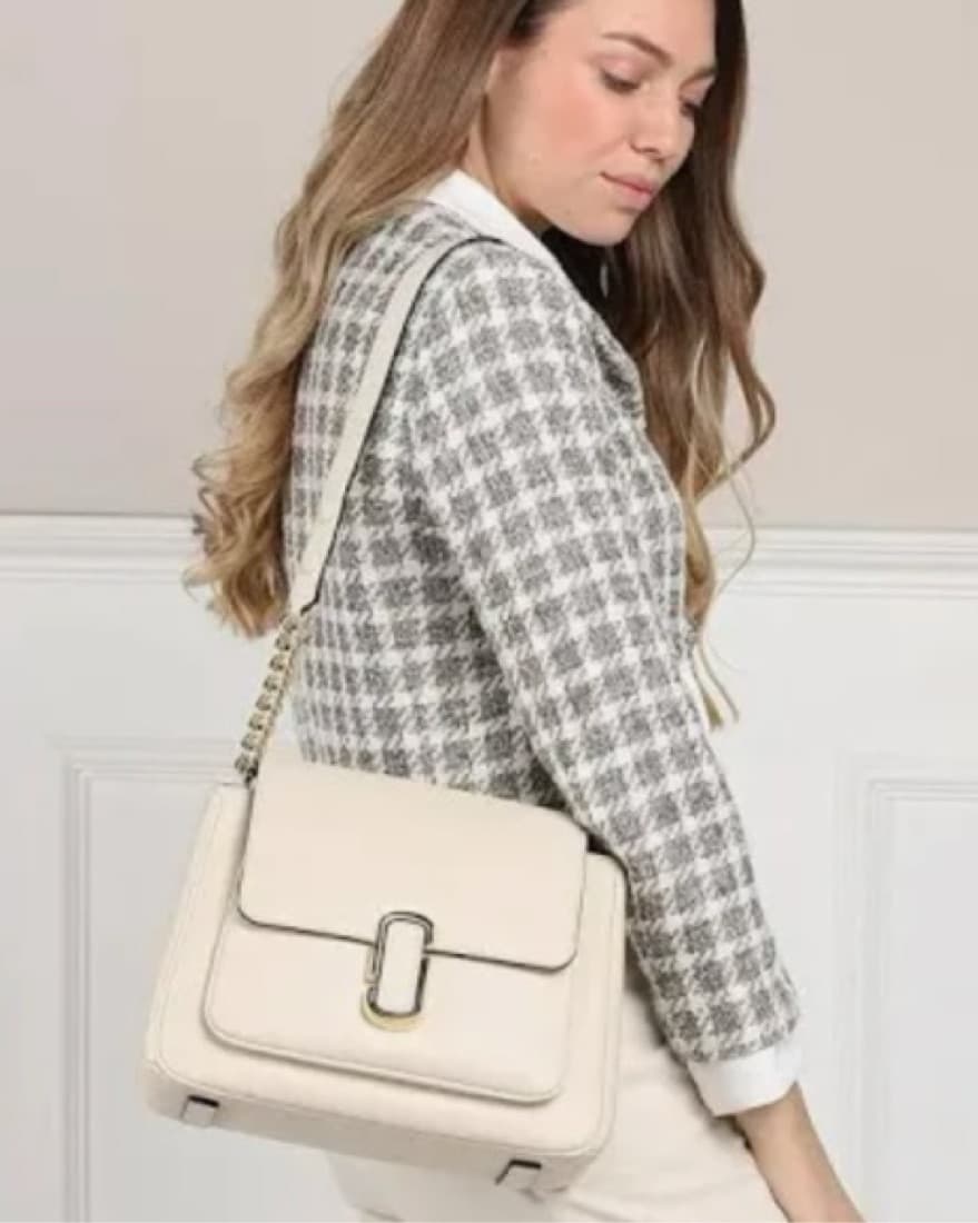 Marc jacobs The Chain Leather Satchel - Image 2