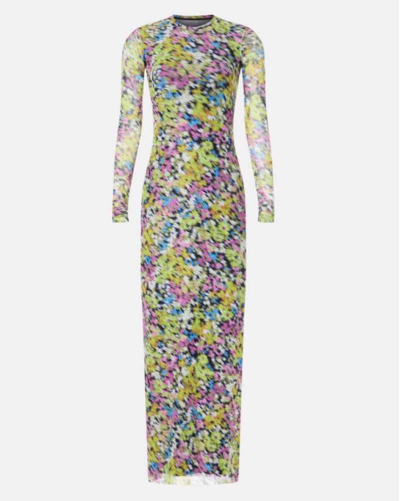 AFRM Didi Crewneck Dress - Image 2
