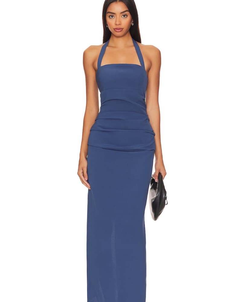 Lioness Blue 1999 Maxi Dress - Image 1