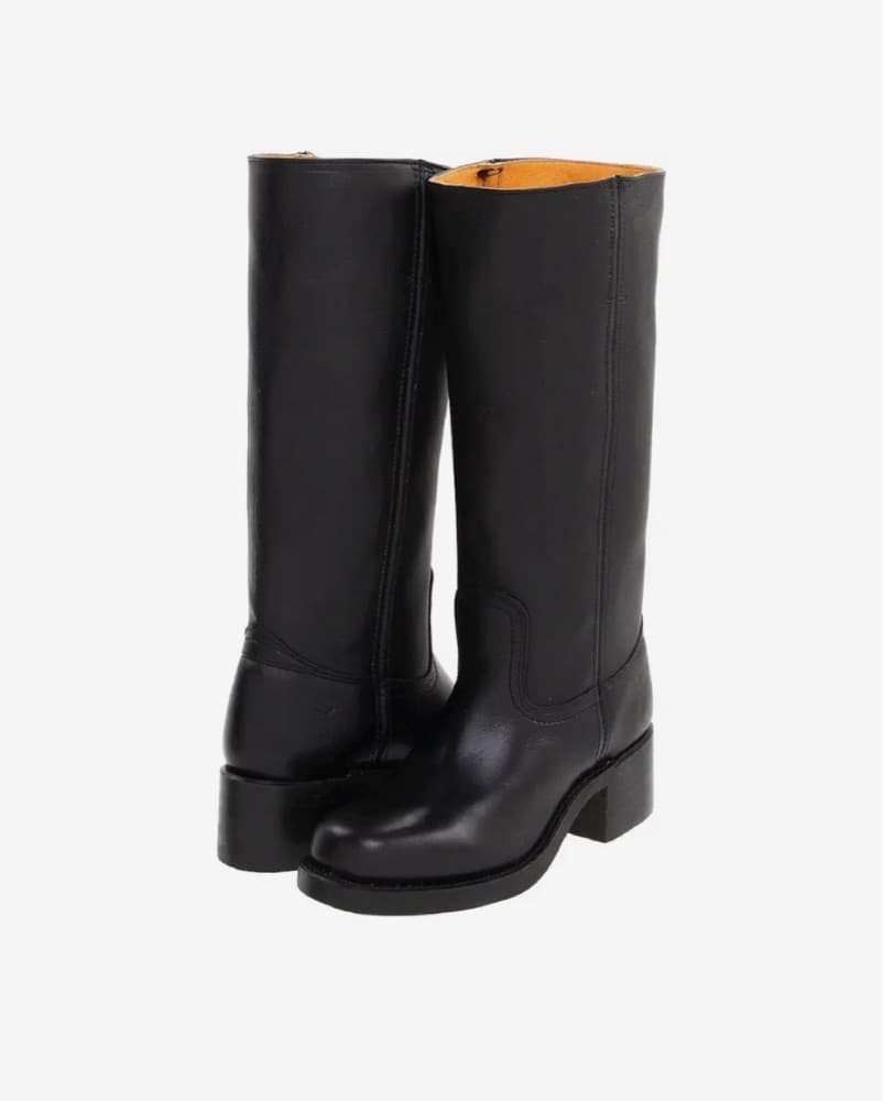 Frye Campus 14L Boots black - Image 1