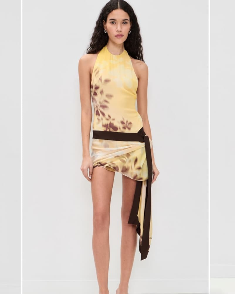 Bec And bridge dress - Image 1