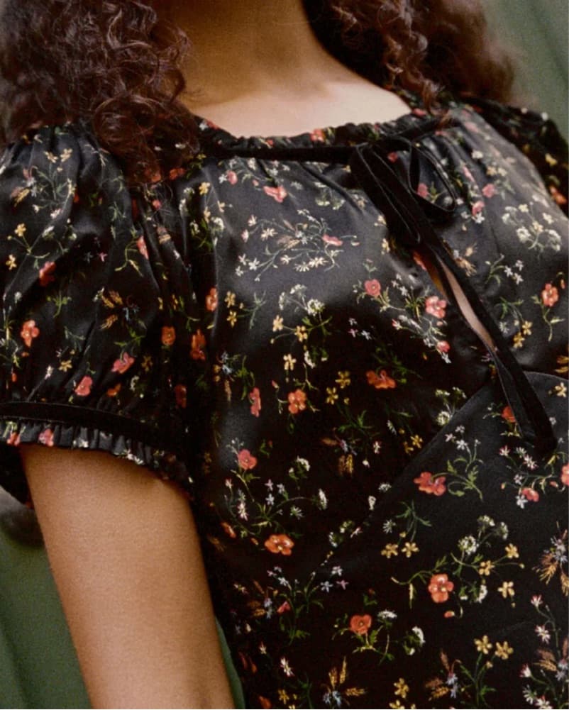 Doen Krista Mini Dress - Image 3