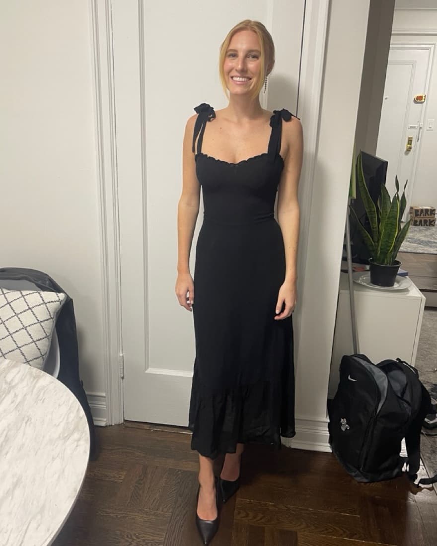 Reformation Nikita Dress - Image 4