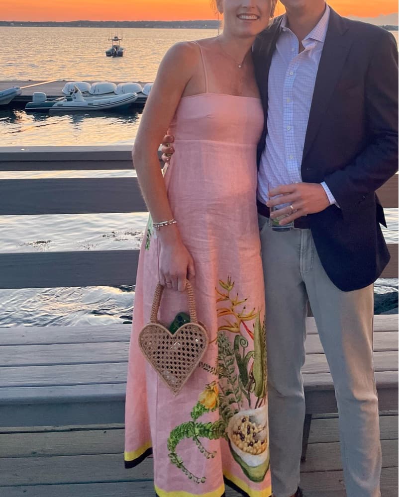 Alemais Papaya Sundress - Image 3