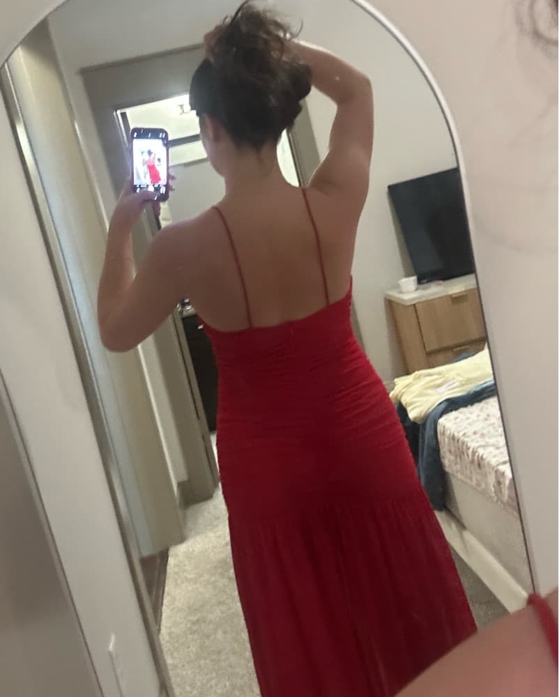 Red Dress - Image 2