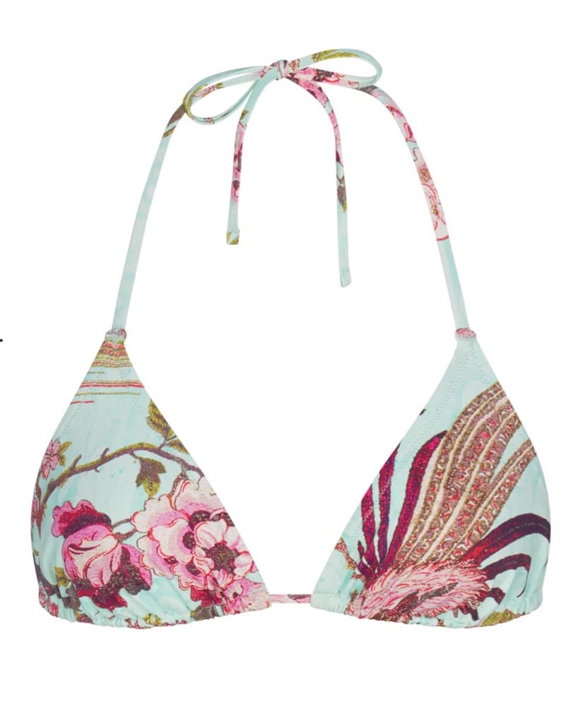 Skims X Roberto Cavalli Bikini Top - Image 6