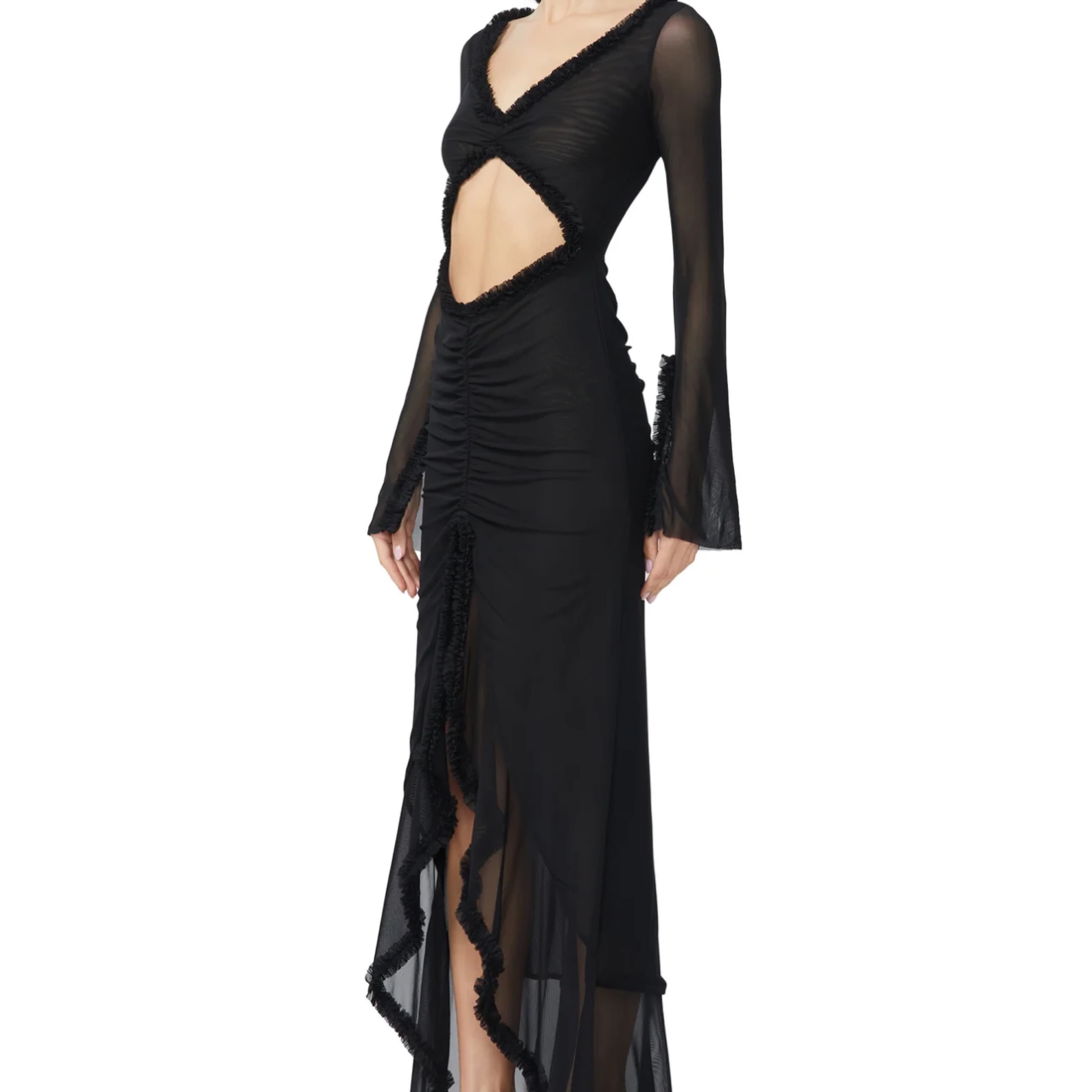 AFRM Cat Dress  - Image 2