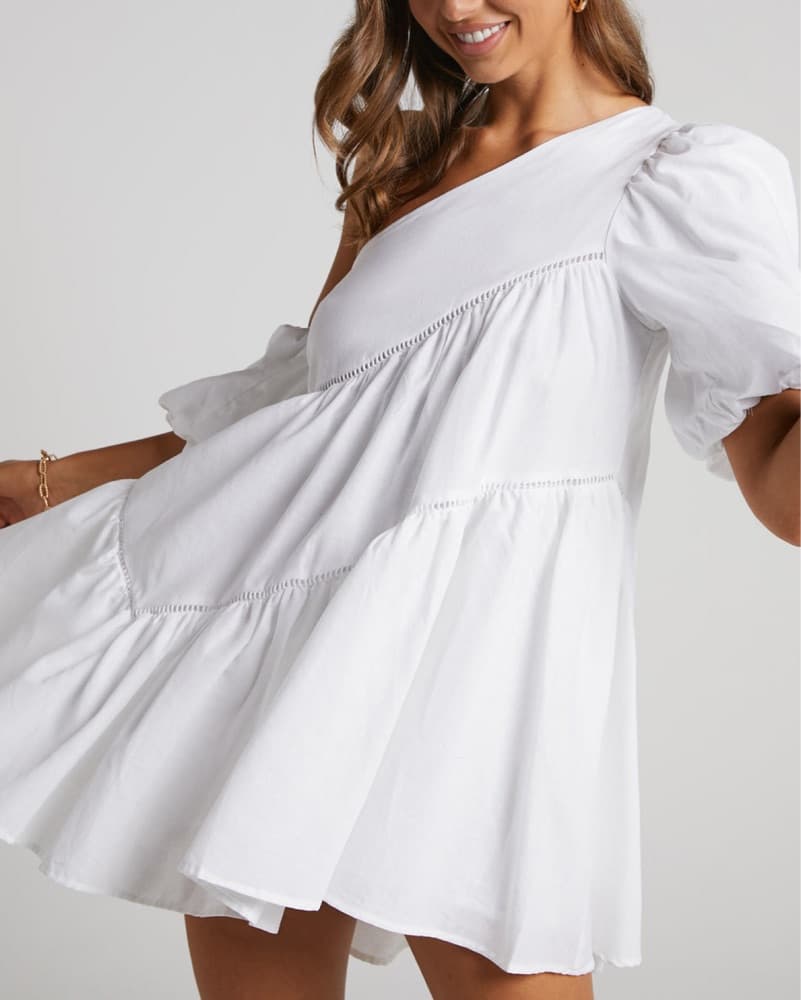Harleen Mini Dress - Image 3