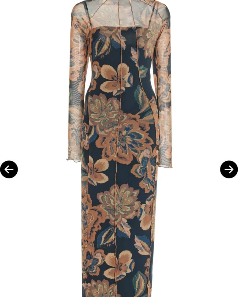 Significant Other Dress - Image 4