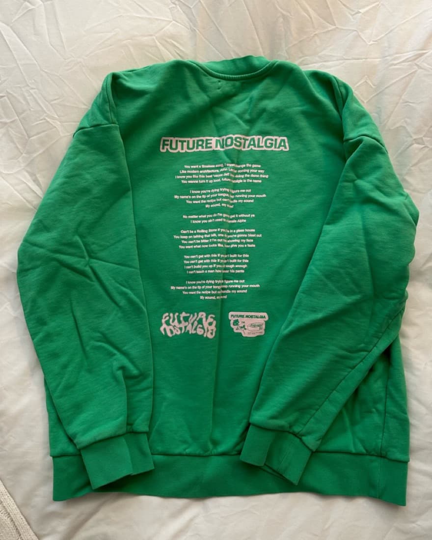 PANGAIA Limited Edition Crewneck  - Image 4