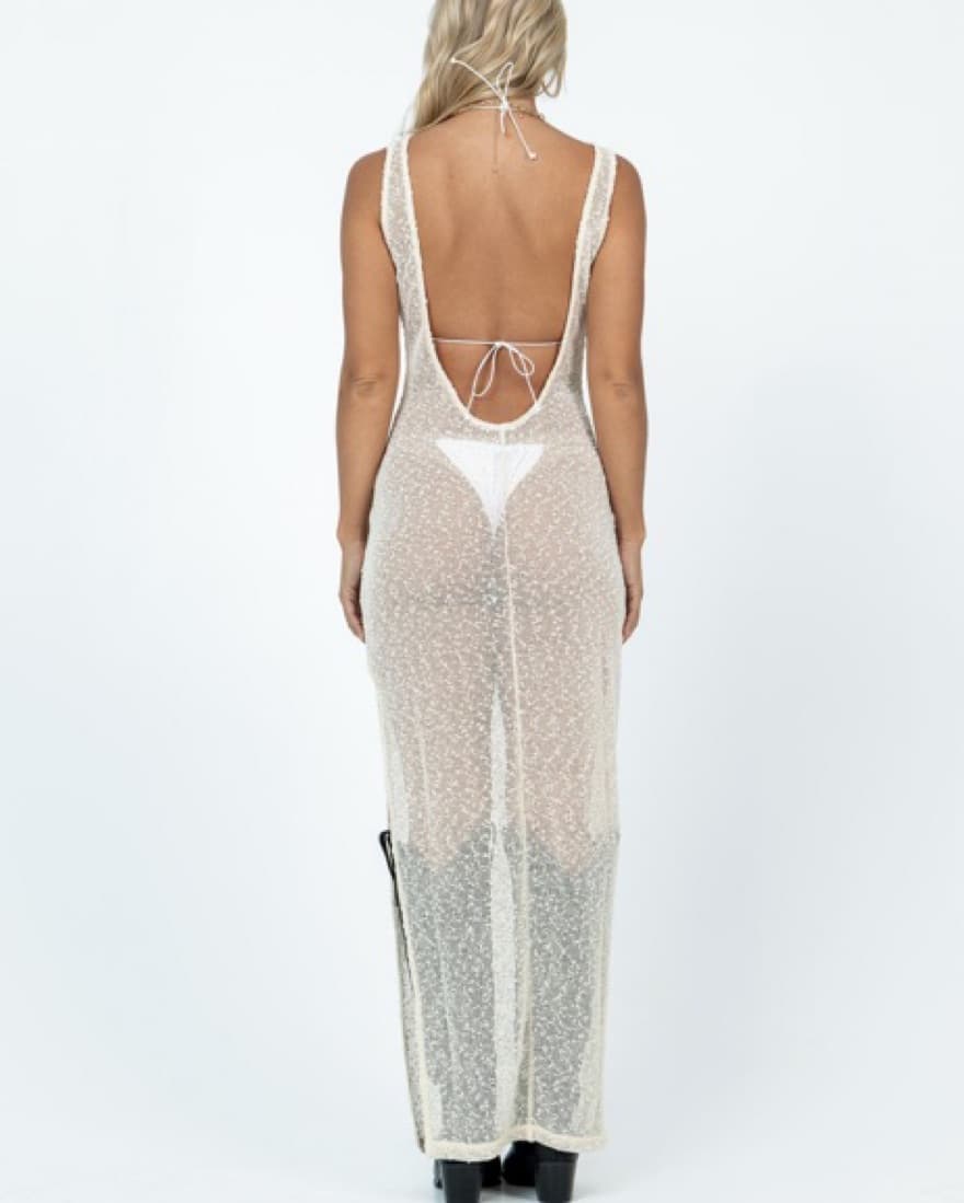 Princess Polly Performer Knit Maxi Dress - Image 3