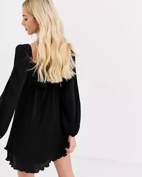 Finders Keepers Mini Dress - Image 2
