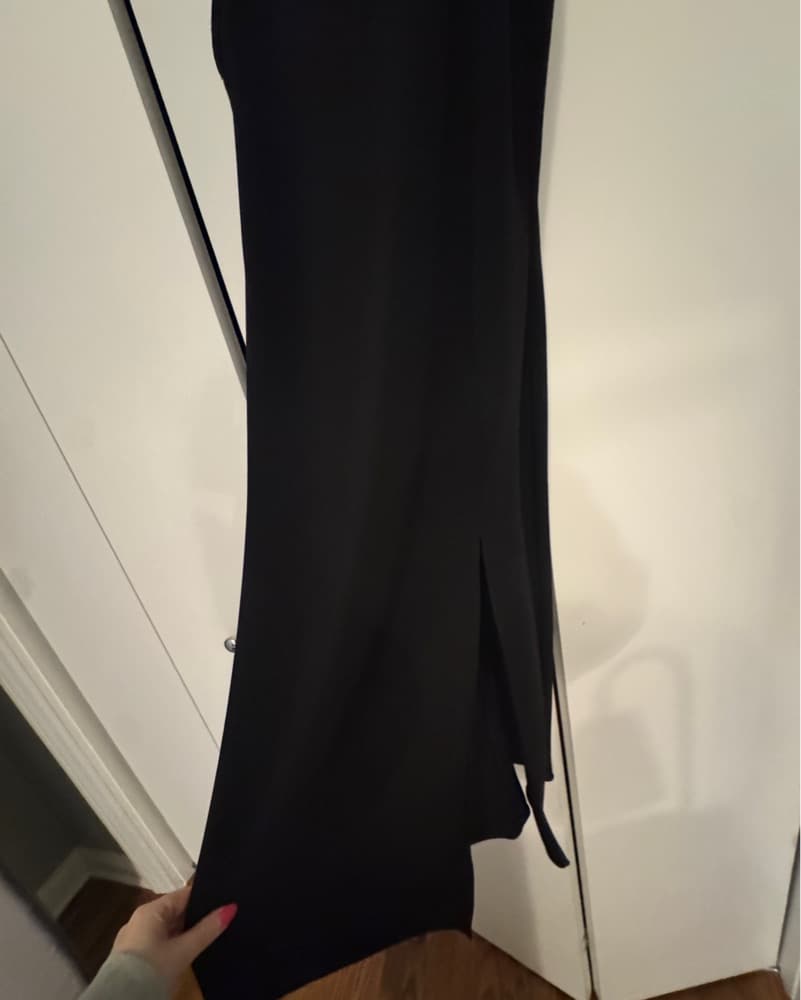 Amanda Uprichard Stanford Midi Dress - Image 4