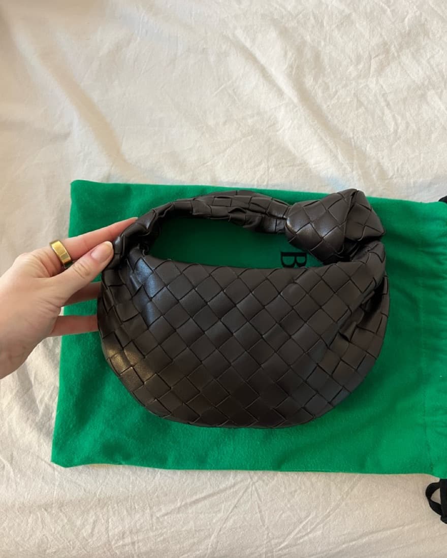 Bottega Veneta mini Jodie Fondant - Image 4