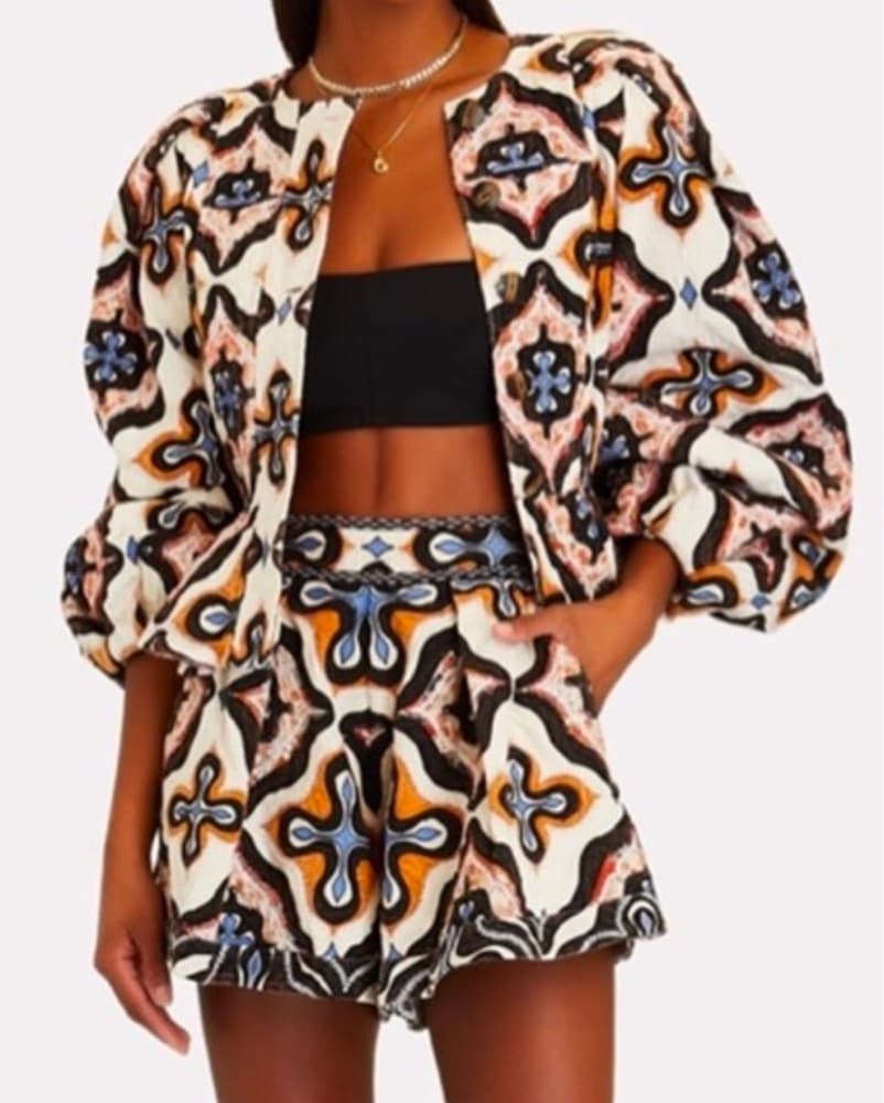 ulla johnson jacket set - Image 2