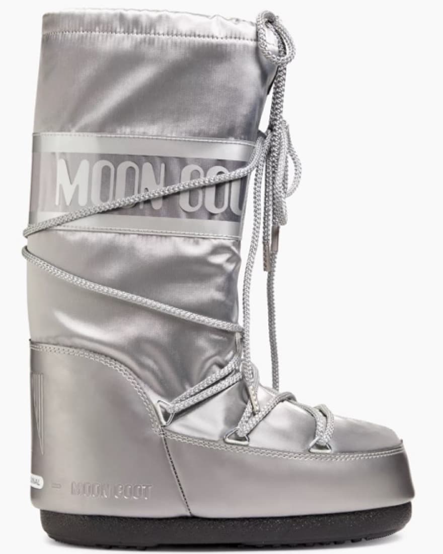Metallic Moon Boots - Image 2