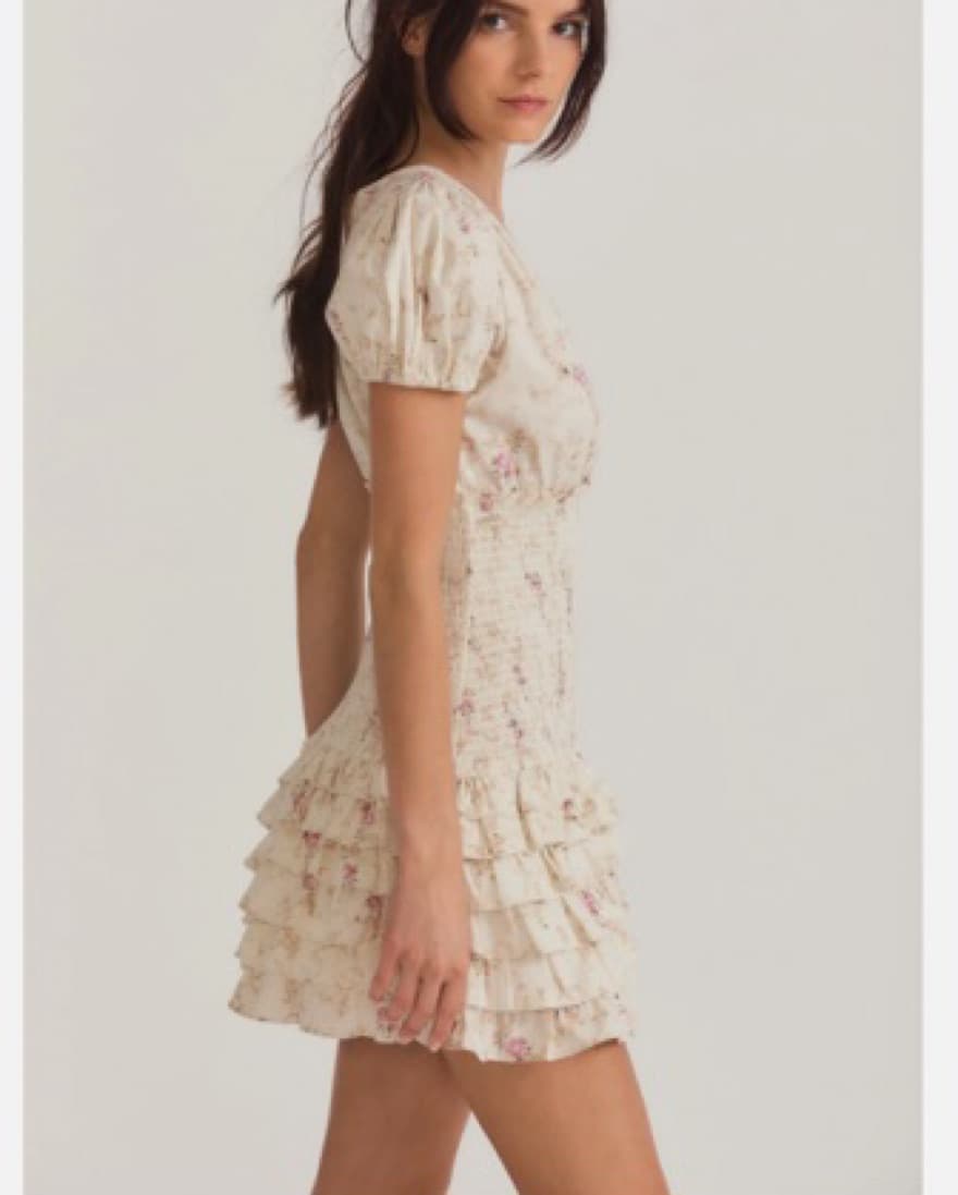 LoveShackFancy Radia Dress - Image 2