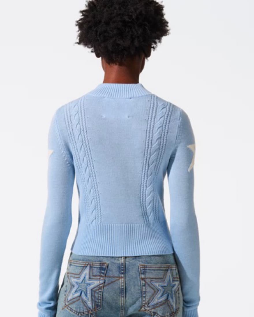 Perfect Moment Ski Wool Sweater - Image 3