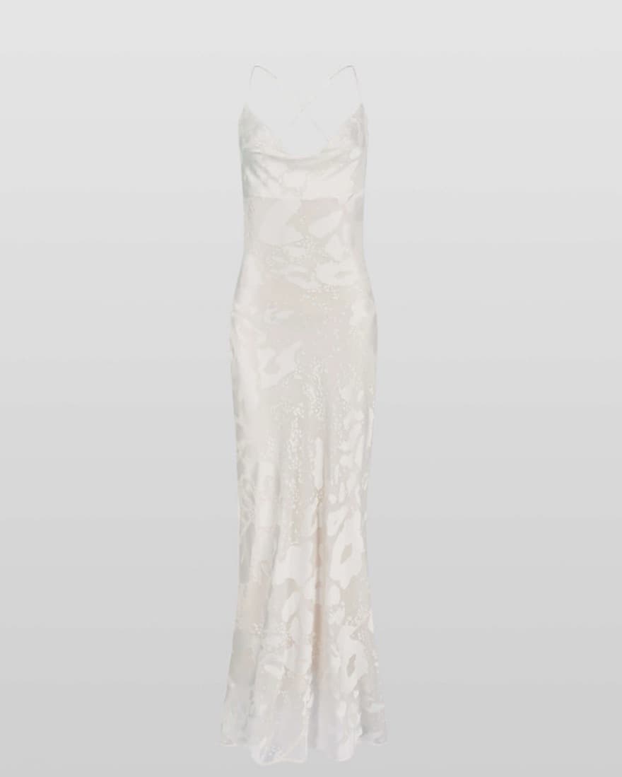 Primrose Full Length Dress - Image 2